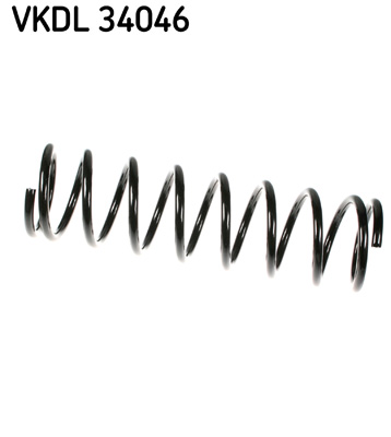 SKF VKDL 34046 Fahrwerksfeder